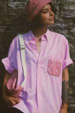 Charger l'image dans la galerie, Chemise Pivoine