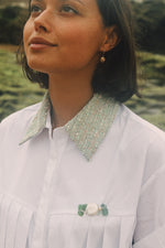 Load image into Gallery viewer, Ojai Seaglass Blouse