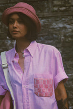 Charger l'image dans la galerie, Chemise Pivoine