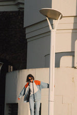 Load image into Gallery viewer, Pumpkin Jacket