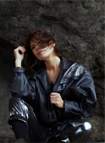 Load image into Gallery viewer, Veste cuir Jackie