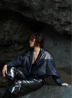 Load image into Gallery viewer, Veste cuir Jackie