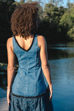 Cargar imagen en el visor de la galería, chaqueta isabelina