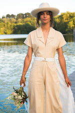 Cargar imagen en el visor de la galería, chaqueta isabelina