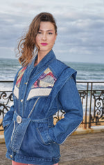 Charger l'image dans la galerie, Veste Açaì Coco