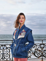 Charger l'image dans la galerie, Veste Açaì Coco