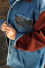 Load image into Gallery viewer, Veste Rubis