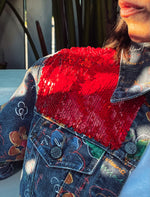 Load image into Gallery viewer, Valentine jacket