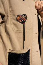 Load image into Gallery viewer, Flame Jacket