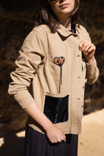 Load image into Gallery viewer, Flame Jacket