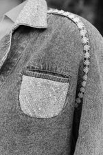 Cargar imagen en el visor de la galería, 1 bolsillo + cuello