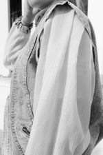 Charger l'image dans la galerie, Changement manches