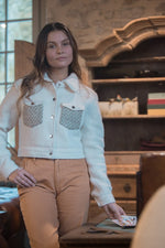 Load image into Gallery viewer, Edelweiss jacket