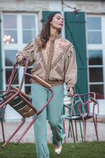 Load image into Gallery viewer, Amaranth Jacket