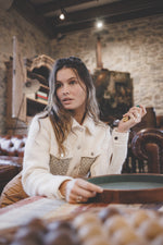 Load image into Gallery viewer, Edelweiss jacket