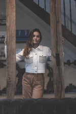 Load image into Gallery viewer, Edelweiss jacket