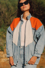 Load image into Gallery viewer, Pumpkin Jacket