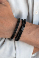 Load image into Gallery viewer, Little Lewis Twist Bracelet