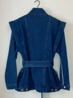 Charger l'image dans la galerie, Veste Açaì Coco