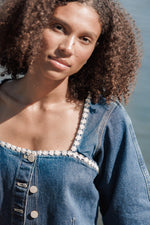 Charger l'image dans la galerie, Veste Marguerite