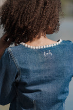 Charger l'image dans la galerie, Veste Marguerite