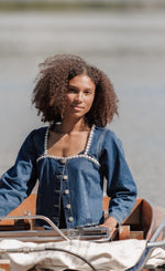 Charger l'image dans la galerie, Veste Marguerite