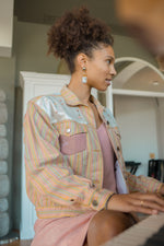 Charger l'image dans la galerie, Veste Coquillages