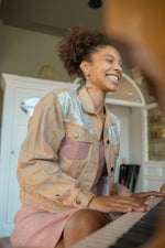 Charger l'image dans la galerie, Veste Coquillages