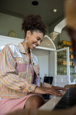 Charger l'image dans la galerie, Veste Coquillages