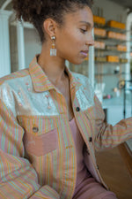 Charger l'image dans la galerie, Veste Coquillages