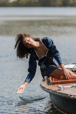 Charger l'image dans la galerie, Veste Marguerite