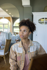 Charger l'image dans la galerie, Veste Coquillages