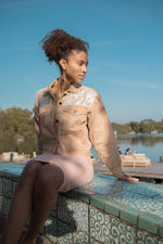 Charger l'image dans la galerie, Veste Coquillages