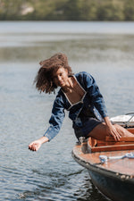 Charger l'image dans la galerie, Veste Marguerite