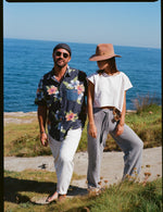 Load image into Gallery viewer, Chemise Upcycling Hawaii - Venitz
