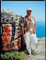 Load image into Gallery viewer, Chemise Upcycling Hawaii - Venitz