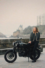 Load image into Gallery viewer, Macha jacket