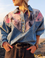 Load image into Gallery viewer, Chemise Rose - Venitz