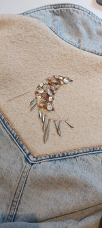 Load image into Gallery viewer, Veste Dernier Croissant - Venitz