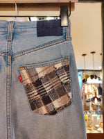 Load image into Gallery viewer, Jean Levi's Ribcage - Venitz