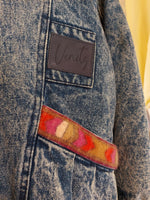 Load image into Gallery viewer, Veste Paradis Rose - Venitz