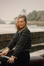 Load image into Gallery viewer, Macha jacket