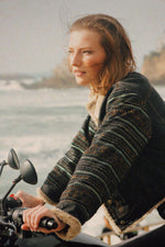 Load image into Gallery viewer, Macha jacket