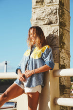 Charger l'image dans la galerie, Chemise en jean Pineapple - Venitz