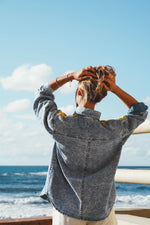 Charger l'image dans la galerie, Chemise en jean Pineapple - Venitz