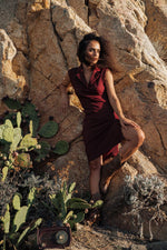 Charger l'image dans la galerie, Robe Monica by Venitz - Venitz