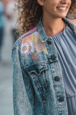 Load image into Gallery viewer, Veste Dahlia - Venitz