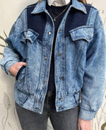 Charger l'image dans la galerie, Blouson Galaxie