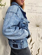 Charger l'image dans la galerie, Blouson Galaxie