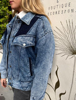 Charger l'image dans la galerie, Blouson Galaxie